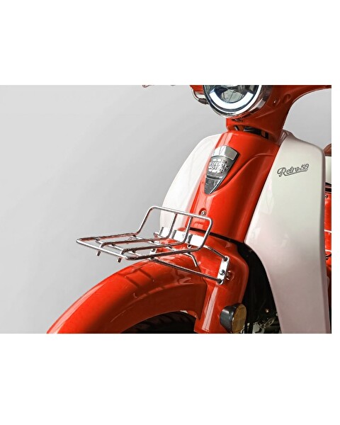 Falcon Retro 50 Cub Motosiklet Model Yılı : 2025