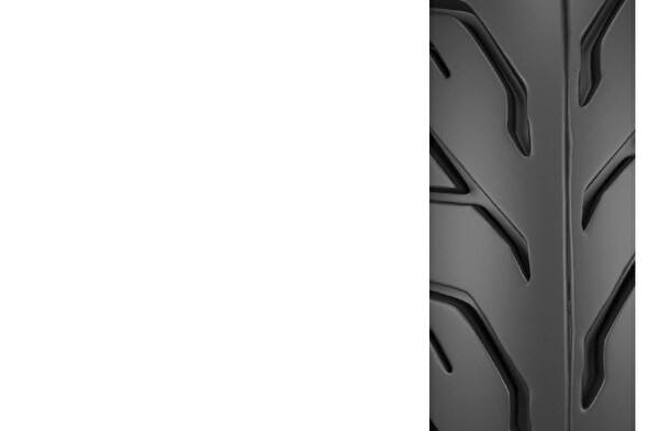 Billas BL034 80/90-14 TL 4PR 40P Scooter Lastik - Üretim Yılı: 2023