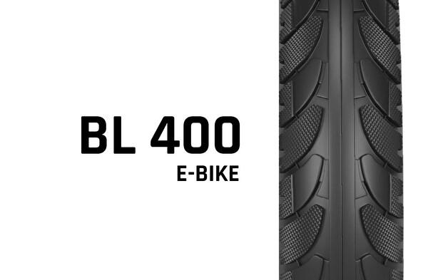 Billas BL400 16X2.50 TL Elektrikli Bisiklet Dubleks Lastik - Üretim Yılı: 2023
