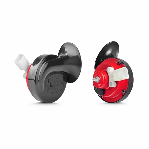 Seger Salyangoz Da-Dat Korna İnce-Kalın Ses 12V (VW-Audi-Skoda-Mercedes-Seat FCI Soketli) 60BO12.000