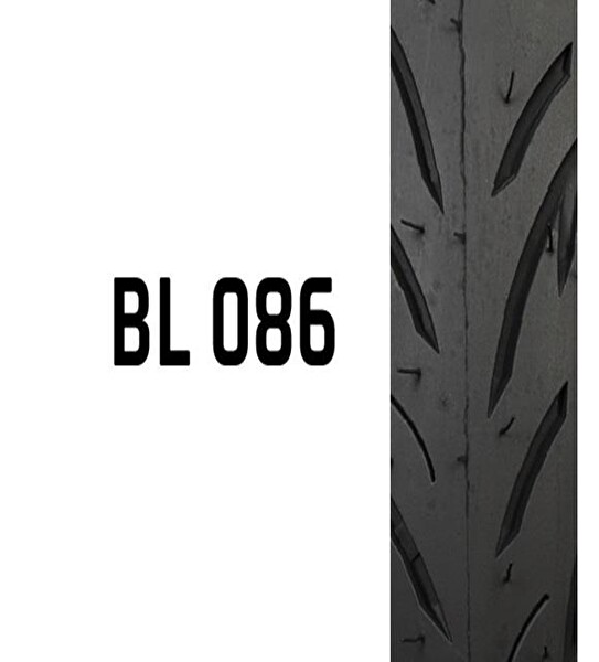Billas 120/80-16 TL 4PR60P BL086 Motosiklet Lastik - Üretim Yılı: 2023