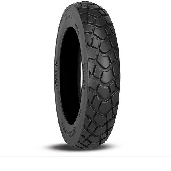 Billas 110/90-12 TL 4PR 64L BL045 Dubleks Scooter Lastiği - Üretim Yılı: 2024