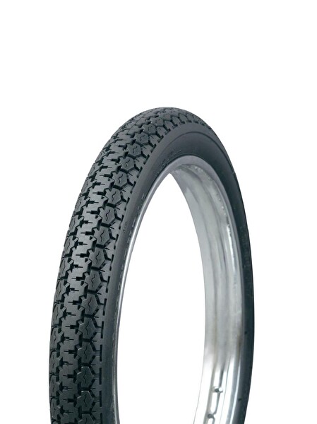 Yasco 2.50x17 Motosiklet Lastiği - Üretim Yılı: 2024