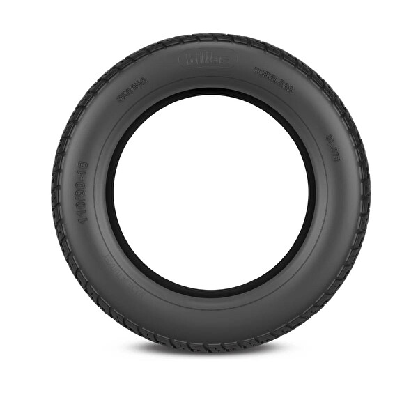 Billas 110/90-16 TL 4PR 59P BL075 Motosiklet Lastik - Üretim Yılı: 2023