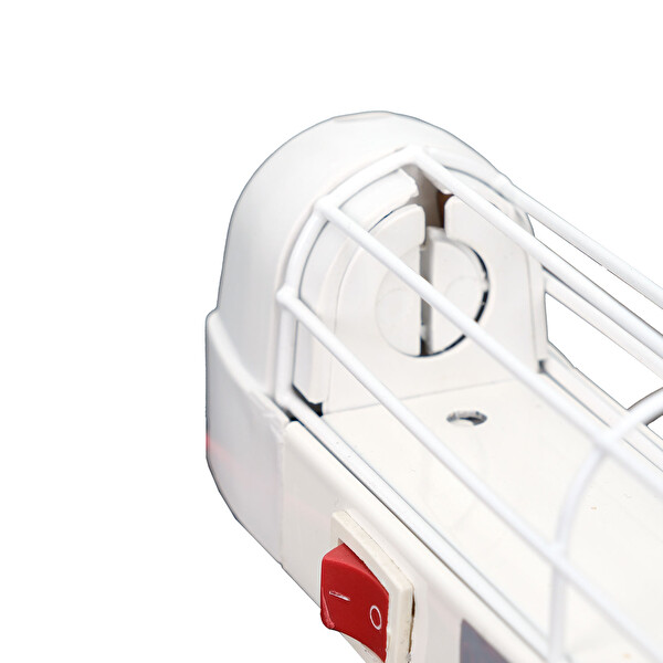 Mega Oto Market 24V 8W Elektronik Balastlı Floresan Aydınlatma Armatürü 65 CM - Floresansız