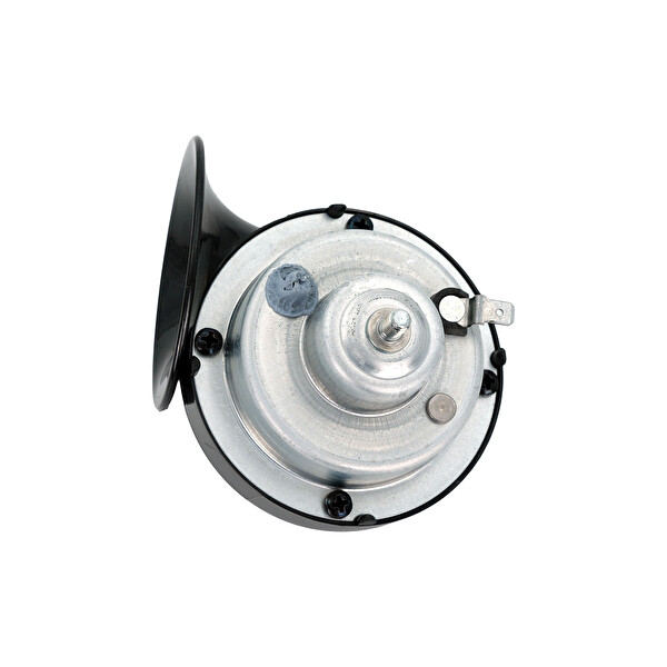 Mega Oto Market Korsa 12V Tek Fişli İnce Kalın Ses Salyangoz Korna 2'li Takım