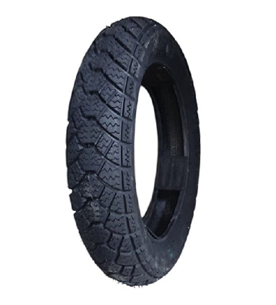 Servis 90/90-12 TL Dubleks Charger 6PR 54J Kışlık Scooter Lastik