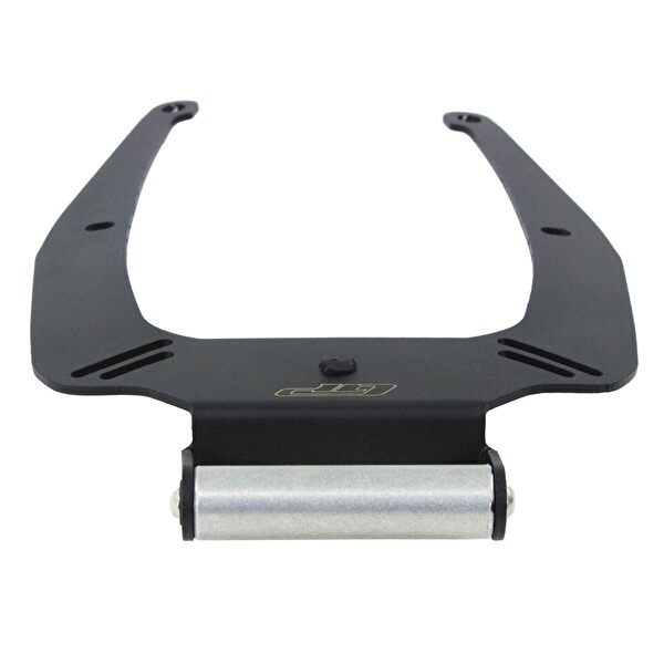 GP Kompozit Yamaha NMAX 125 - 155 2021-2024 Uyumlu Telefon - Navigasyon Tutucu Siyah