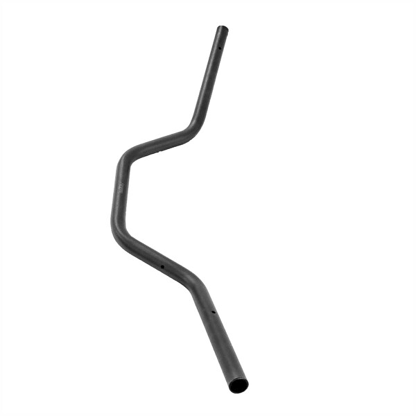 GP Kompozit Honda NC 700 X - NC 750 X Uyumlu Universal 22mm Gidon Siyah