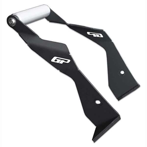 GP Kompozit Honda ADV 350 2025 Uyumlu Telefon - Navigasyon Tutucu Siyah