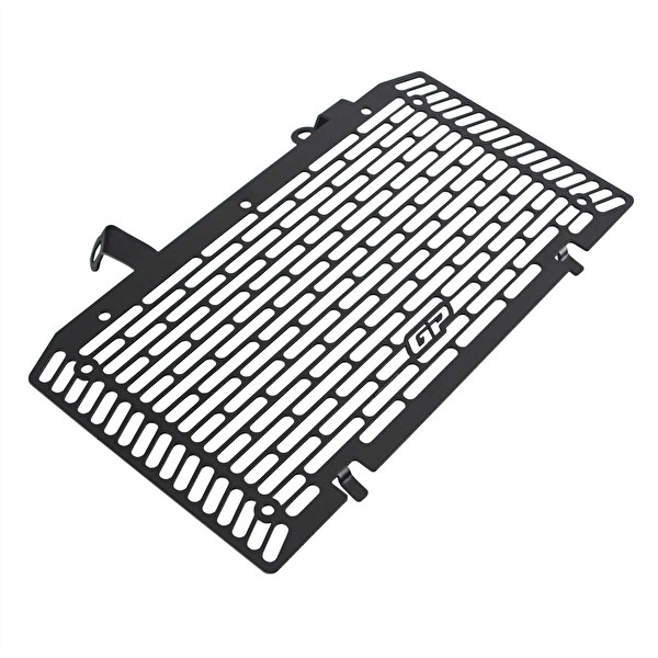 GP Kompozit CF Moto 250 CL-X 2022-2024 Uyumlu Radyatör Koruma Siyah