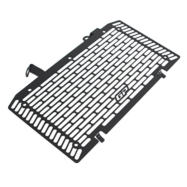 GP Kompozit CF Moto 250 CL-X 2022-2024 Uyumlu Radyatör Koruma Siyah