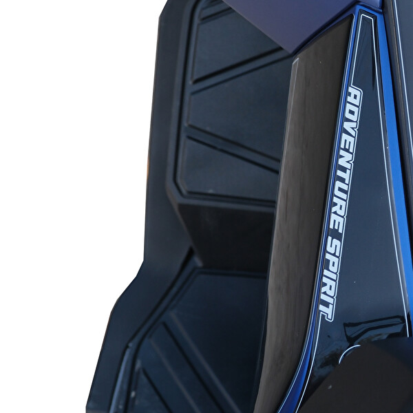 GP Kompozit Honda ADV 350 2023-2025 Uyumlu Full Pad Seti Karbon