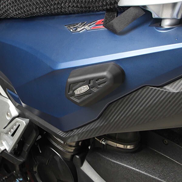 GP Kompozit Universal 7x11.5 CM Grenaj Koruma Siyah