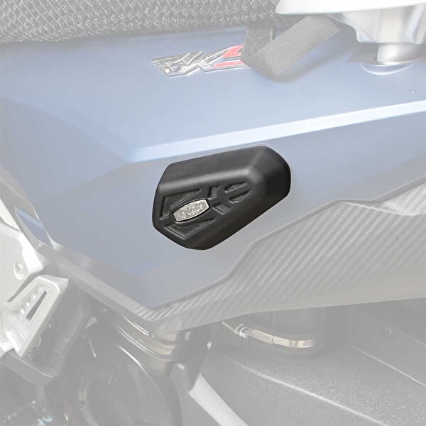 GP Kompozit Universal 7x11.5 CM Grenaj Koruma Siyah