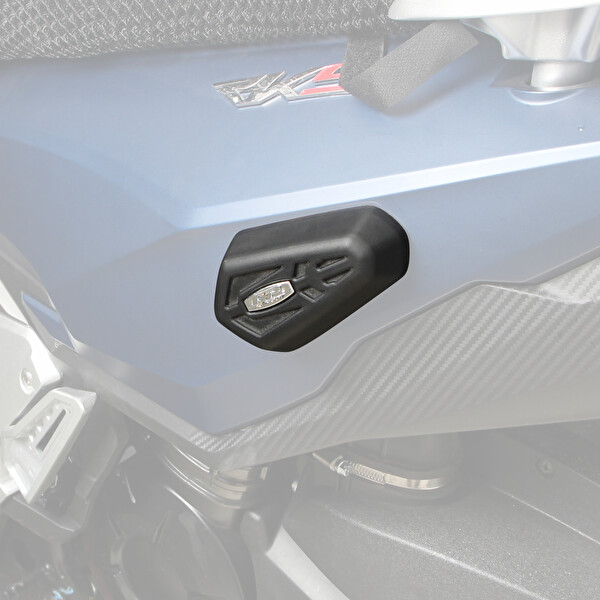 GP Kompozit Universal 7x11.5 CM Grenaj Koruma Siyah