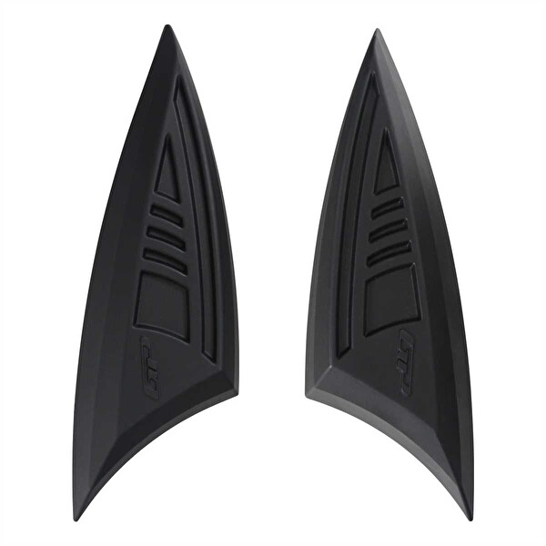 GP Kompozit Honda Dio 2021-2025 Uyumlu Sele Altı Grenaj Koruma Siyah