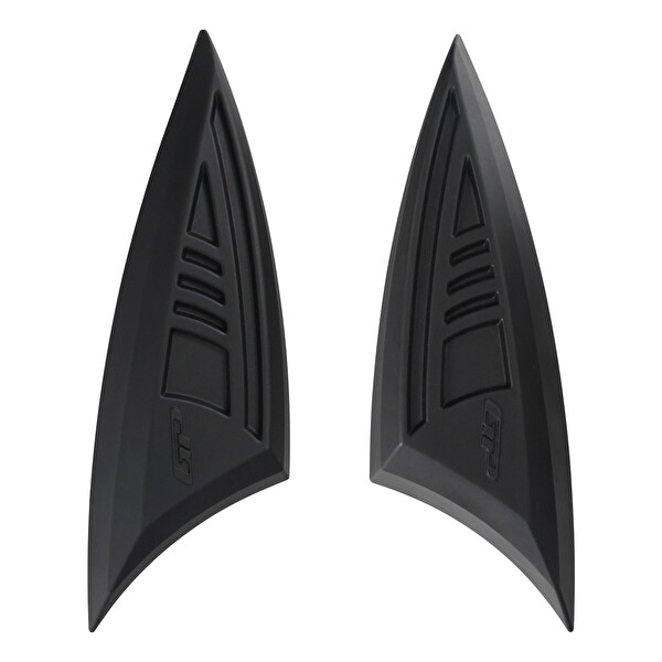 GP Kompozit Honda Dio 2021-2025 Uyumlu Sele Altı Grenaj Koruma Siyah