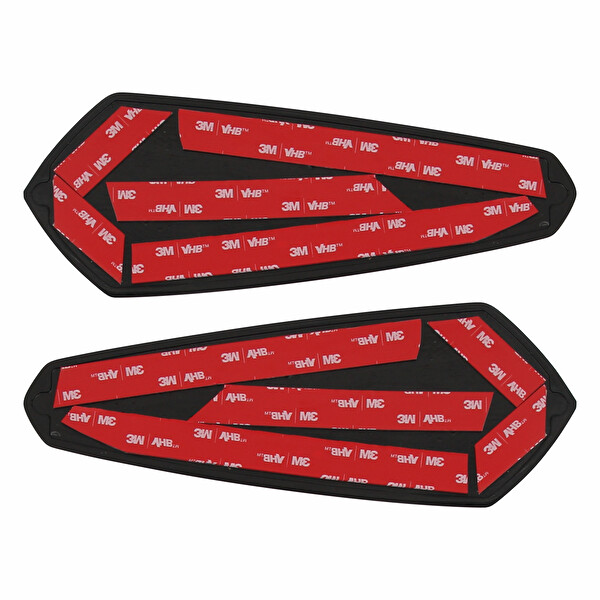 GP Kompozit Universal 9x23cm Grenaj Koruma Siyah Fiyatı ve