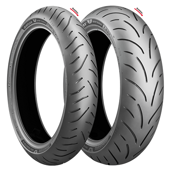 Bridgestone 120/70ZR17 M/C 58W T33 Motosiklet Lastiği Üretim Yılı: 2025