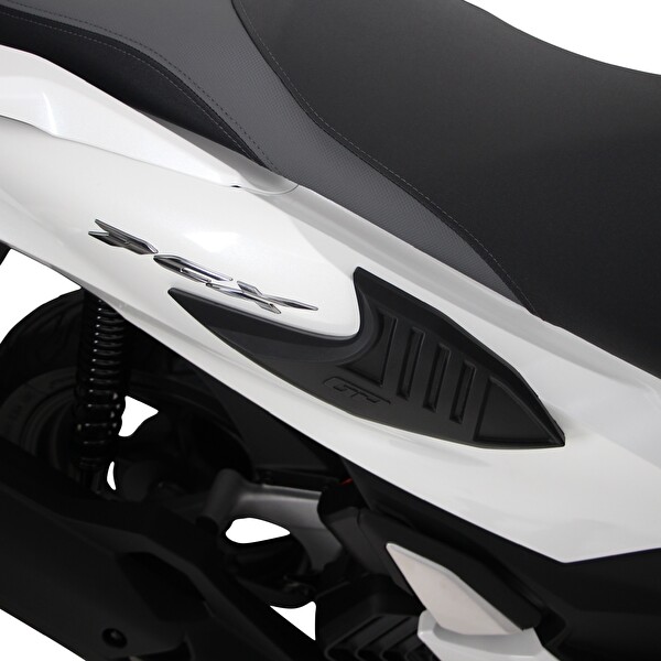 GP Kompozit Honda PCX 125/150 2021-2024 Uyumlu Sele Altı Grenaj Koruma - Siyah