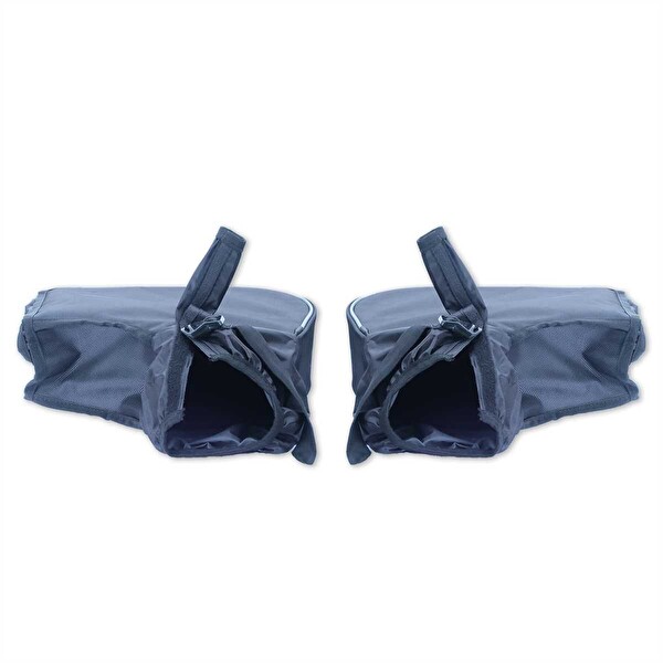 GP Kompozit Universal Scooter El Korumalı Rüzgarlık Siyah