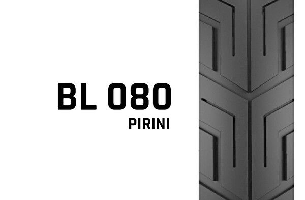 Billas 2.75-17 TL 4PR 41P BL080 Motosiklet Dış Lastik - Üretim Yılı 2023