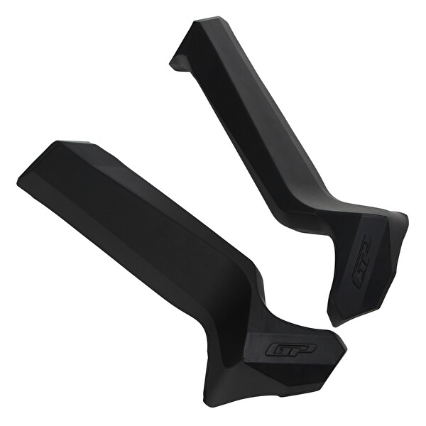 GP Kompozit Honda Forza 250 2021-2025 Uyumlu Alt Bacak Koruma Siyah