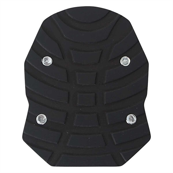 GP Kompozit Yamaha NMAX 125 / 155 2015-2025 Uyumlu Ayak Genişletme Siyah