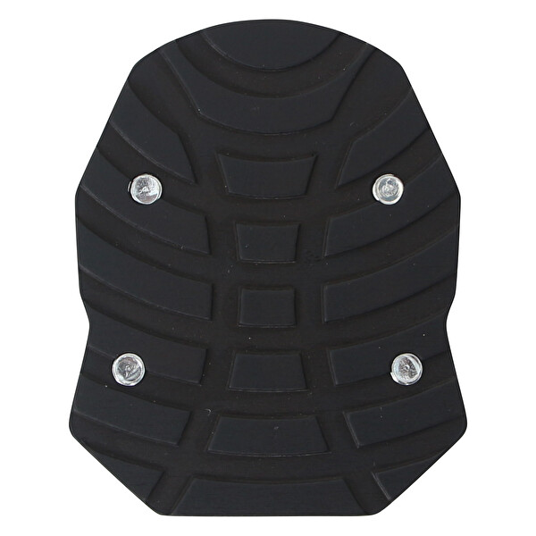 GP Kompozit Yamaha NMAX 125 / 155 2015-2025 Uyumlu Ayak Genişletme Siyah