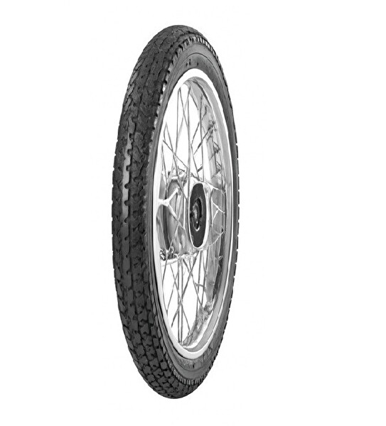 Billas 3.00-18 TT 4PR 47P BL010 Motosiklet Lastik - Üretim Tarihi : 2025