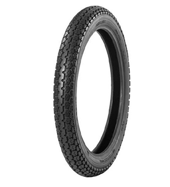 Billas 2.50 - 17 TT 4PR 38P BL010 Motosiklet Lastiği - Üretim Tarihi : 2025 (İç Lastik Gerektirir)