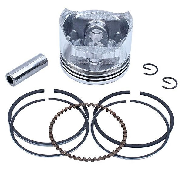 Garden Pro GX50 / Honda GX50 43 MM Piston Seti