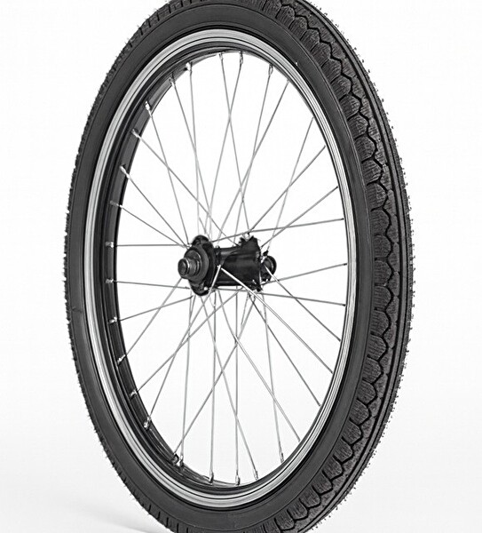 Billas 2.25-18 TL Dubleks 4PR 38L BL018 Motosiklet Lastiği - Üretim Tarihi : 2025