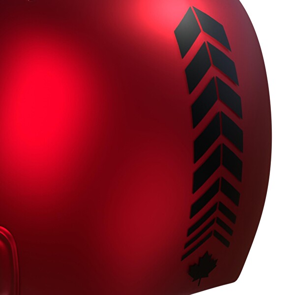 Çınar Extreme 2 Adet Sport Kask, Araba Ayna Jet Siyah Kask Sticker