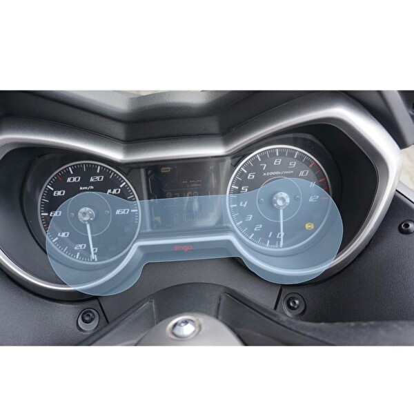 Engo Yamaha X Max 300 Ekran Koruyucu Nano Parlak Scooter