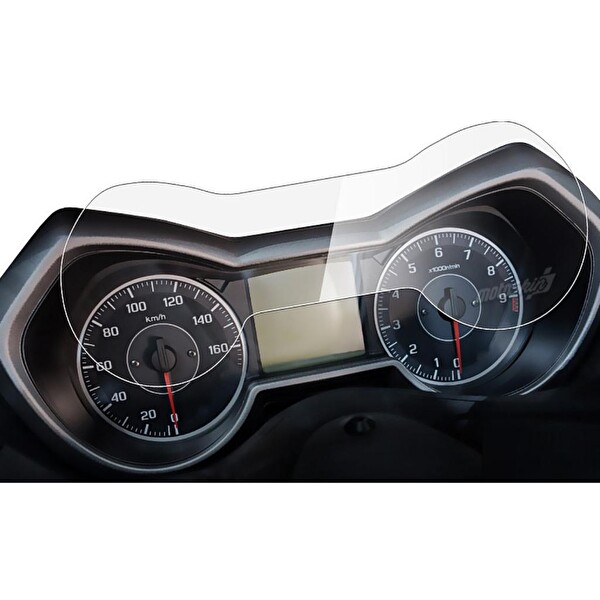 Engo Yamaha X Max 250 Ekran Koruyucu Nano Parlak Scooter