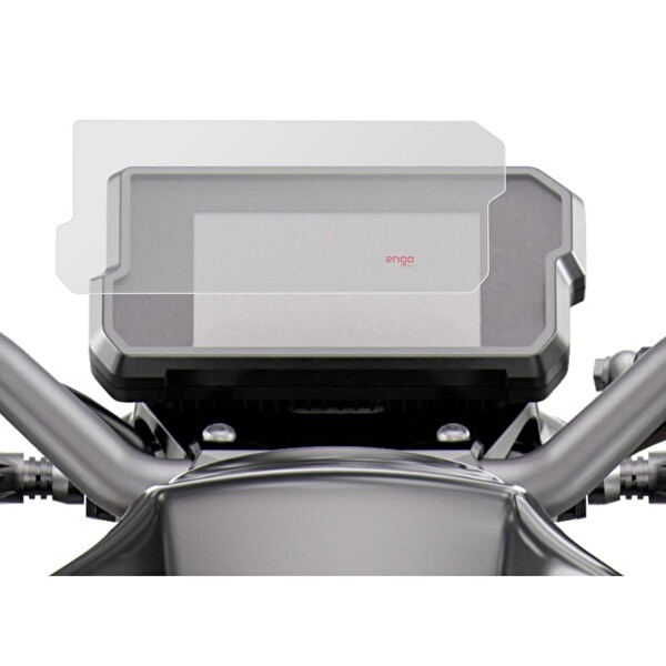 Engo KTM 390 Duke Mat Ekran Koruyucu Dijital Gösterge 2023