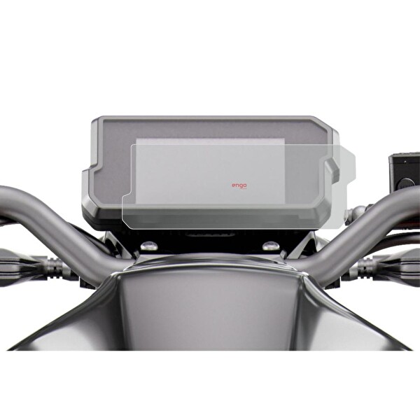 Engo KTM 390 Duke Mat Ekran Koruyucu Dijital Gösterge 2023