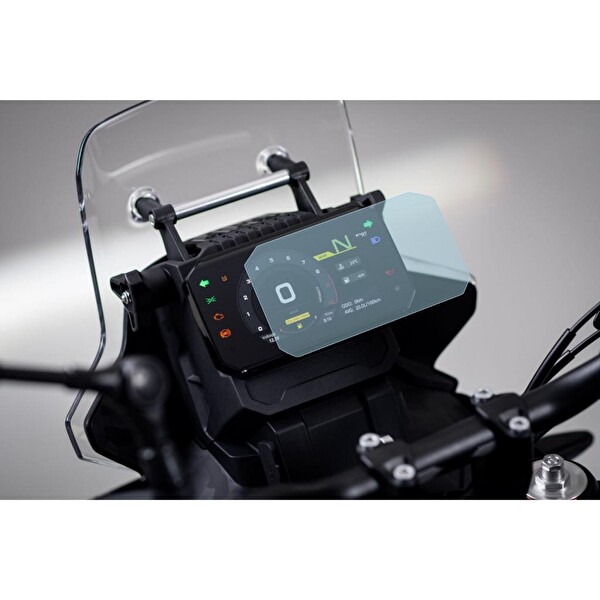 Cfmoto Naked 450 NK Ekran Koruyucu Dijital Gösterge