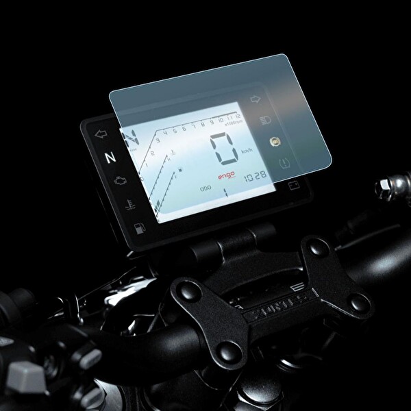 RKS SRK 400 RR Dijital Gösterge Nano Racing Ekran Koruyucu