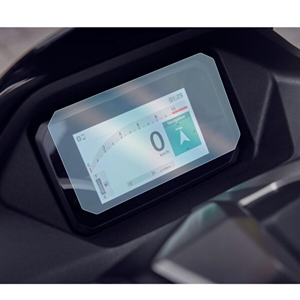 Engo Honda PCX 125 Ekran Koruyucu Dijital KM Gösterge Paneli 2025