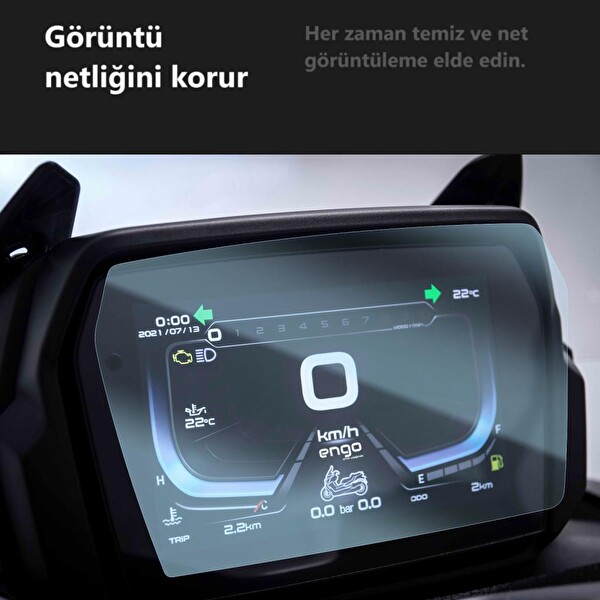 Engo Voge SR3 Ekran Koruyucu 2024 7