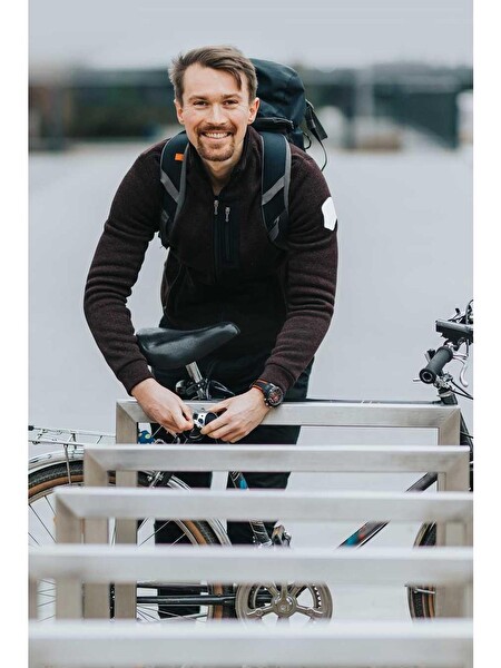 House Pratik HP49 Figürlü Şifreli Kilit - Gri