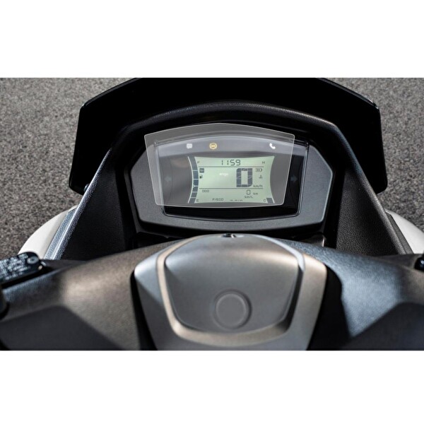Engo Yamaha NMAX 125-150cc Dijital Gösterge Mat Ekran Koruyucu