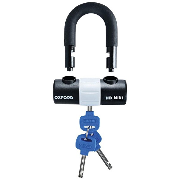 Oxford Motosiklet HD Mini Kelepçe Kilit OF161