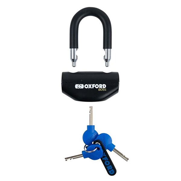 Oxford Motosiklet Boss Zincir Kilit 12X1.5 M LK383