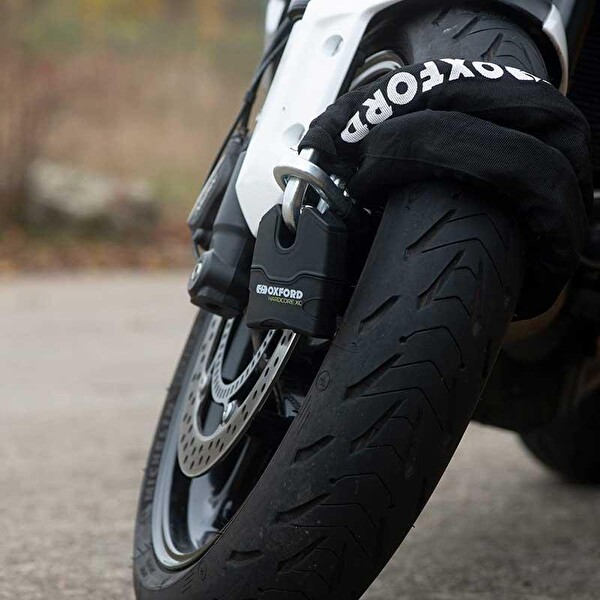 Oxford Motosiklet HardcoreXC13 Zincir Kilit 13X1.2 MM LK170