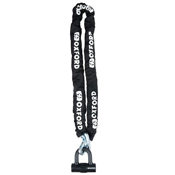 Oxford Motosiklet HD MaX Zincir Kilit 12X2.0 MM LK309