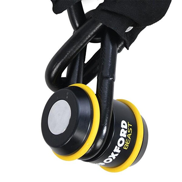 Oxford Motosiklet Beast Kilit 87x124 MM LK120